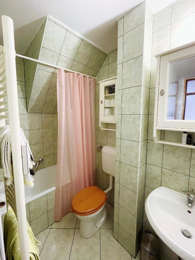 Charming And Cozy Apartment Sara ボーヒニ エクステリア 写真